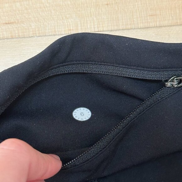 Lululemon Speed Up Tight Black 28" (w/Pockets) | Swift Speed High-Rise - Picture 4 of 14